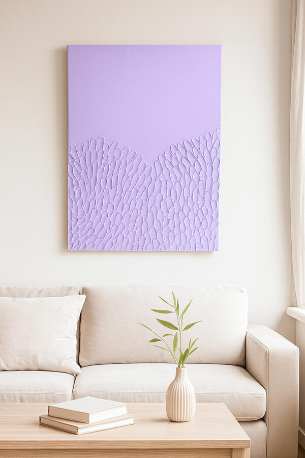 Hushed Lavender
